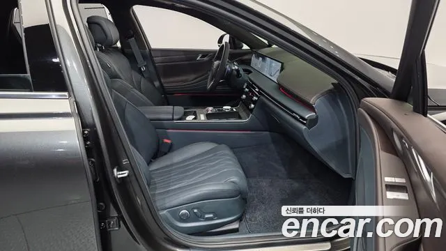 Genesis G80 RG3 — Фото автомобиля 17