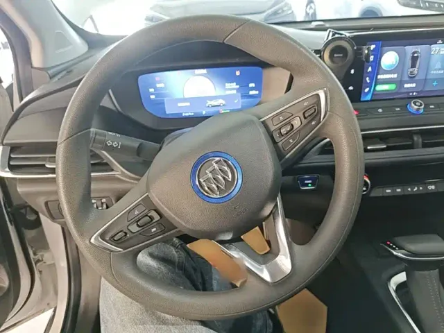 Buick Velite 6 — Фото автомобиля 10