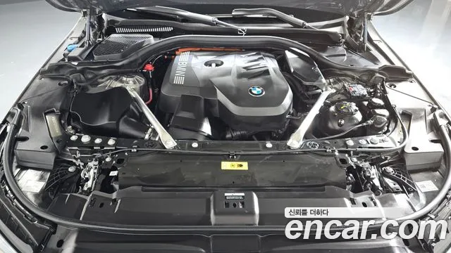 BMW 5 Series G60 — Фото автомобиля 6