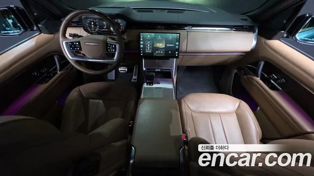 Land Rover Range Rover — Фото автомобиля 6