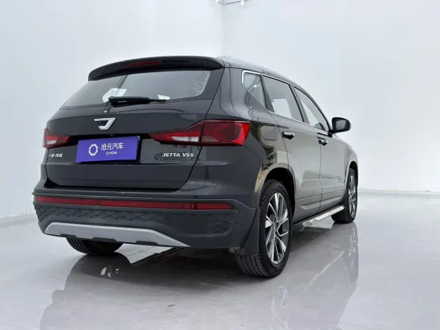 Jetta VS5 — Фото автомобиля 6