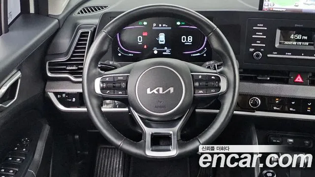 Kia Sportage Sportage 5-е поколение Дизель 2.0 4WD — Фото автомобиля 13