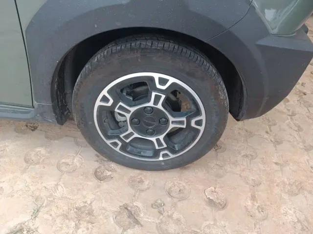 Geely Panda — Фото автомобиля 25