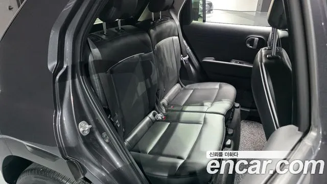 Hyundai Casper Casper Inspiration — Фото автомобиля 11