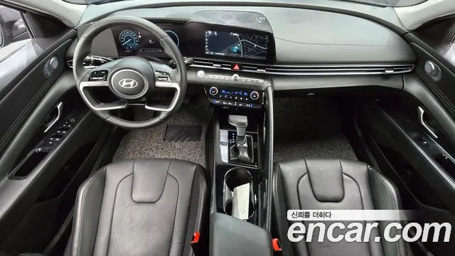 Hyundai AVANTE Новый Avante (CN7) — Фото автомобиля 7