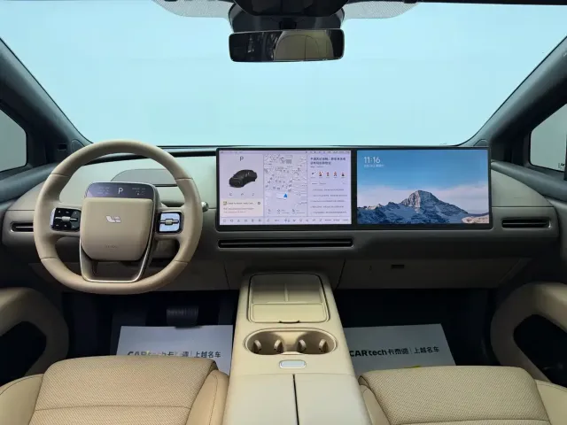 Li Auto i6 — Фото автомобиля 12