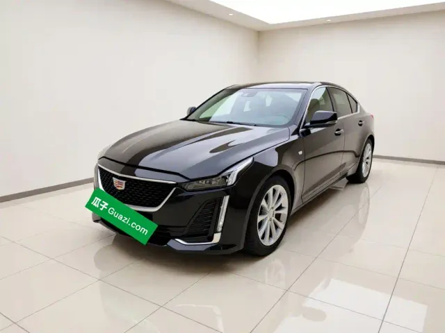 Фотография автомобиля — Cadillac CT5