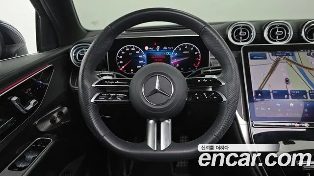 Mercedes-Benz GLC-Class — Фото автомобиля 20