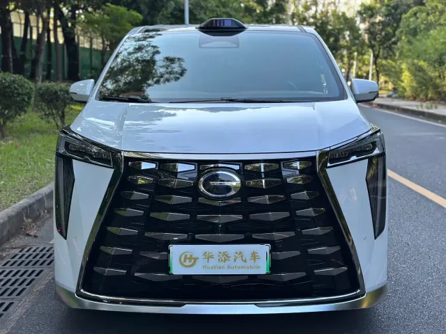 GAC Trumpchi Xiangwang M8 — Фото автомобиля 3