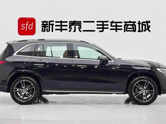 Mercedes-Benz GLC-Class — Фото автомобиля 4