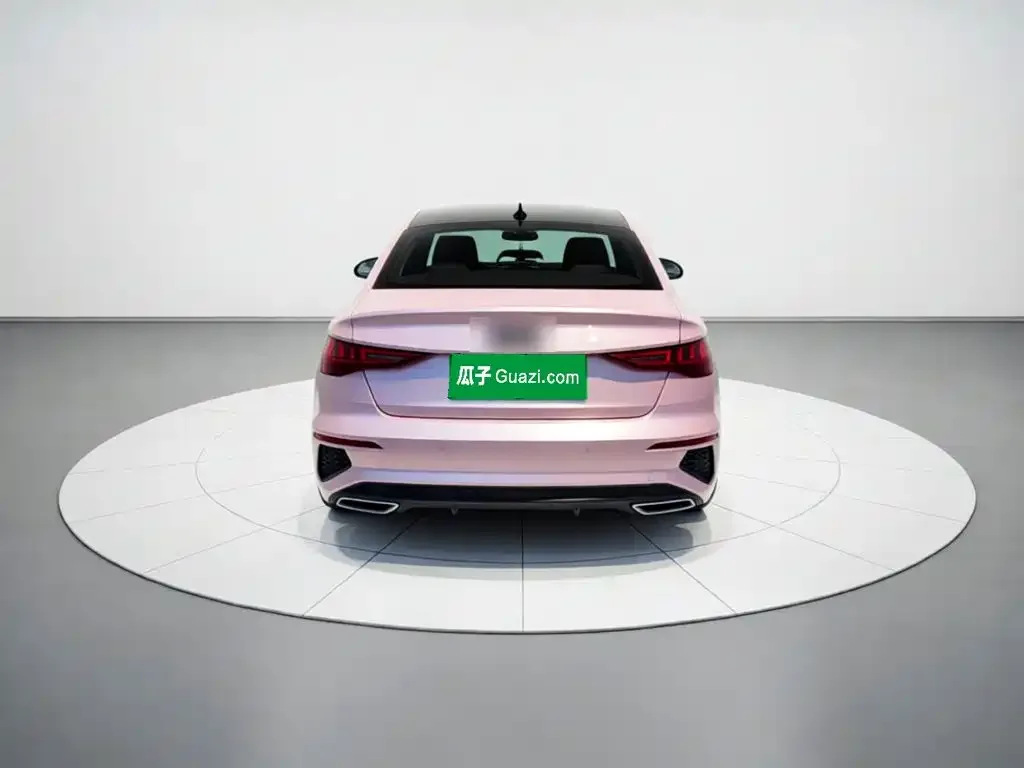 Audi Audi A3 2021 A3L Limousine 35 TFSI Progressive Sport — Фото автомобиля 5