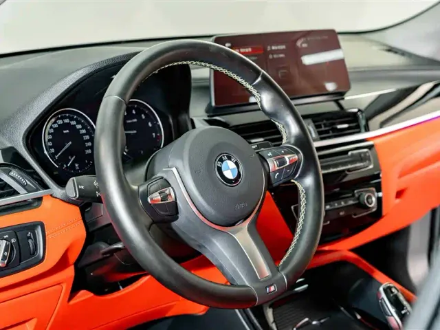 BMW X2 — Фото автомобиля 12