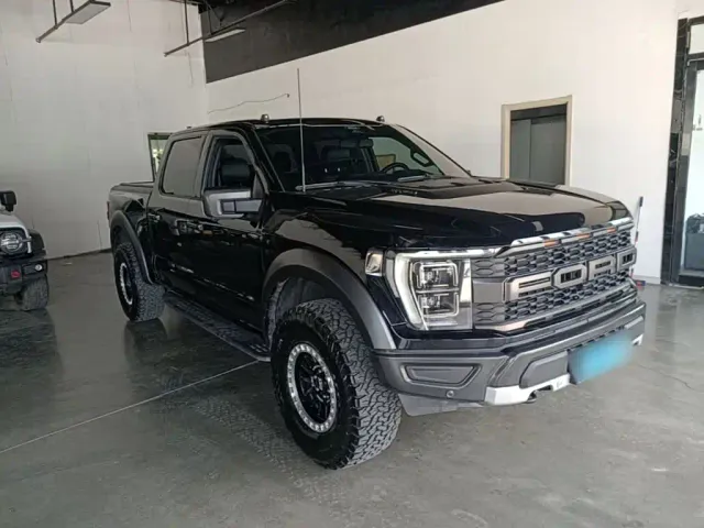 Ford F-150 Raptor — Фото автомобиля 3