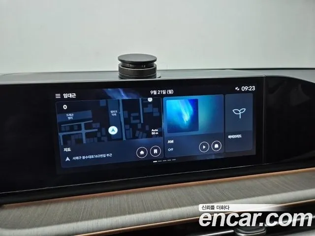 Hyundai Grandeur GN7 — Фото автомобиля 13