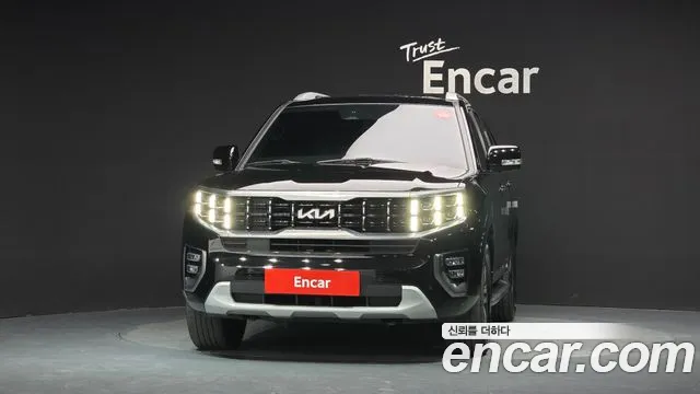 Kia Mohave Mohave The Master — Фото автомобиля 3