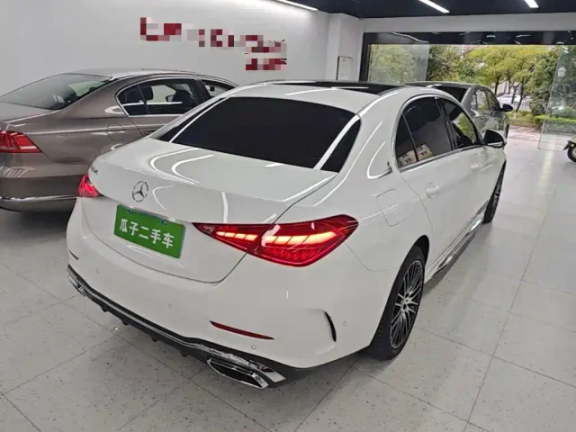Mercedes-Benz C-Class — Фото автомобиля 6