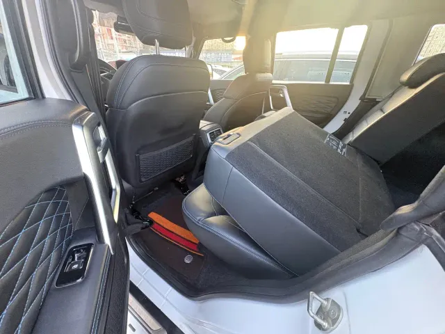 BAIC BJ40 — Фото автомобиля 7