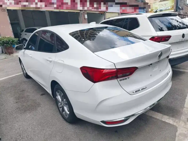 Buick Verano — Фото автомобиля 4