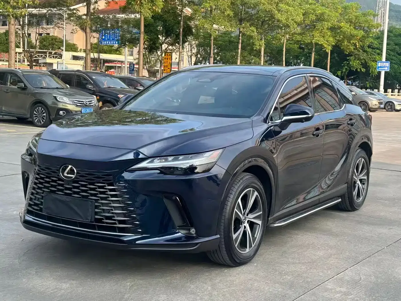 Lexus Lexus RX 2023 350h 2WD Comfort Edition — Фото автомобиля 3