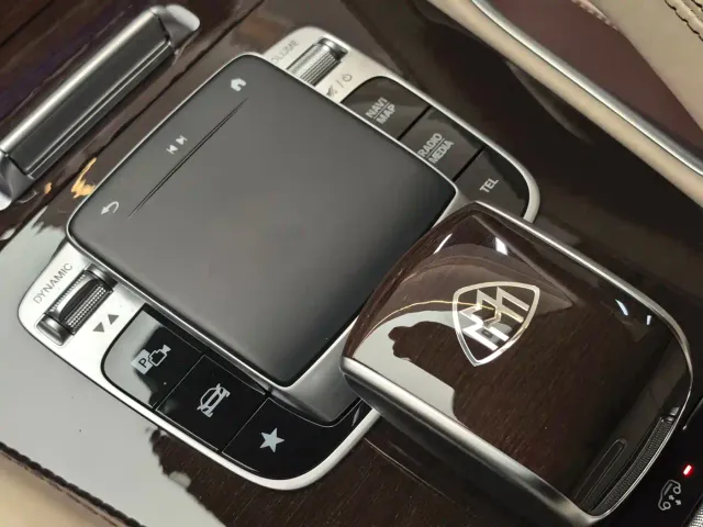 Mercedes-Benz Maybach GLS — Фото автомобиля 19