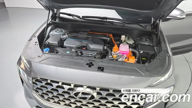 Hyundai Santafe — Фото автомобиля 6