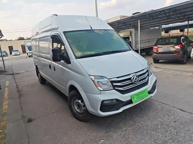 Maxus Xintu V80 — Фото автомобиля 21
