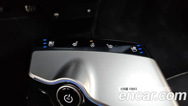 Kia EV6 — Фото автомобиля 20