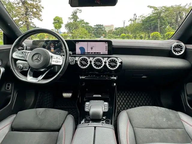 Mercedes-Benz CLA-Class — Фото автомобиля 9