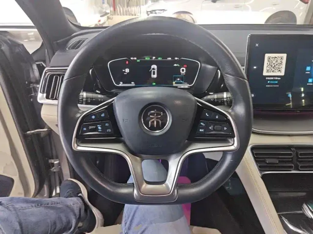 BYD Song PLUS — Фото автомобиля 10