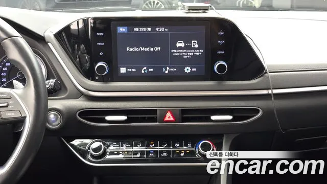 Hyundai Sonata Sonata (DN8) — Фото автомобиля 13