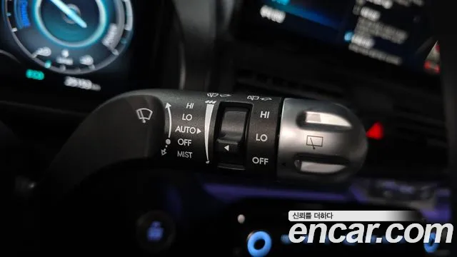 Hyundai Casper Casper Electric — Фото автомобиля 30