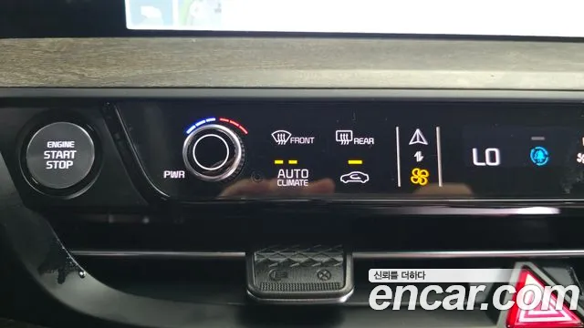 Kia K8 2.5 Бензин 2WD — Фото автомобиля 8