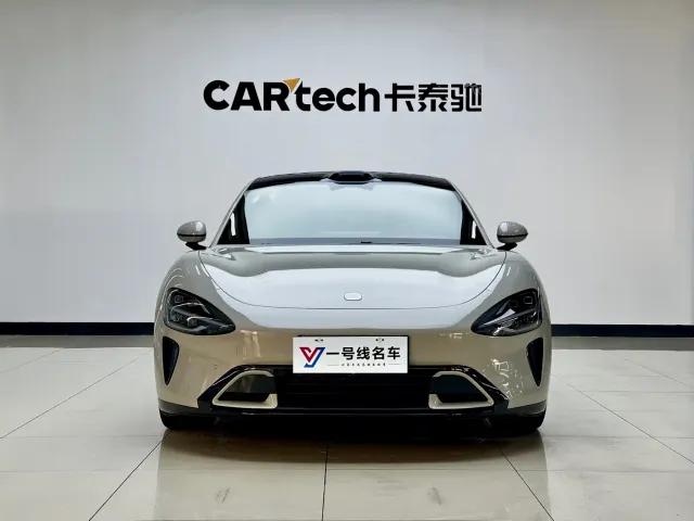 Фотография автомобиля — Xiaomi SU7