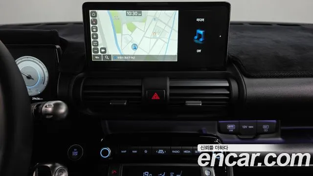 Hyundai Casper Electric — Фото автомобиля 20