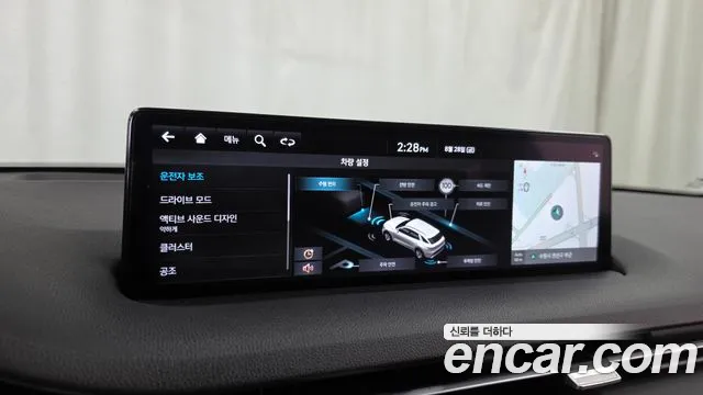 Genesis GV70 2.5T Бензин AWD — Фото автомобиля 16