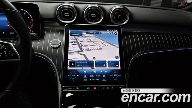 Mercedes-Benz C-Class — Фото автомобиля 14