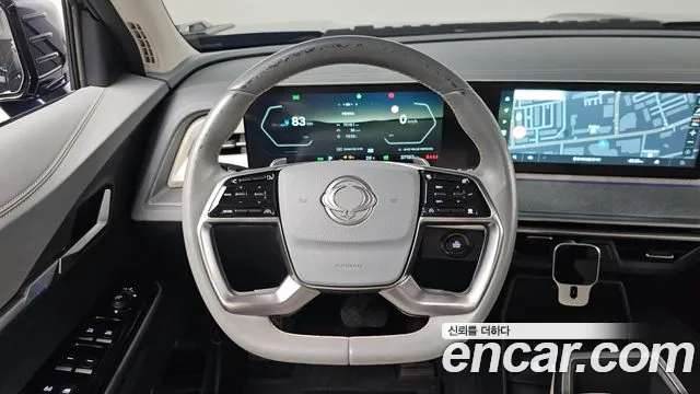 KG_Mobility_Ssangyong Torres — Фото автомобиля 13