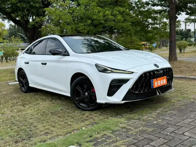MG 5 Scorpio — Фото автомобиля 2