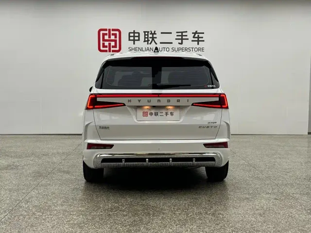 Hyundai Custo — Фото автомобиля 2