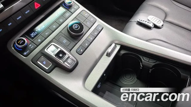 Hyundai Palisade The New — Фото автомобиля 12
