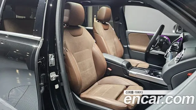 Mercedes-Benz GLB-Class X247 — Фото автомобиля 16