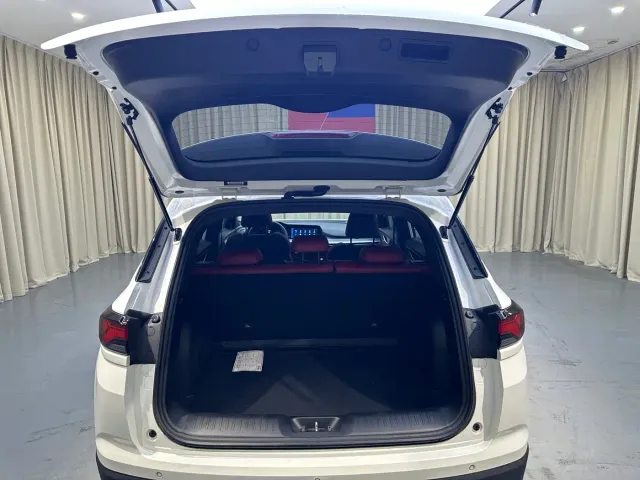 Changan CS35 Plus — Фото автомобиля 7