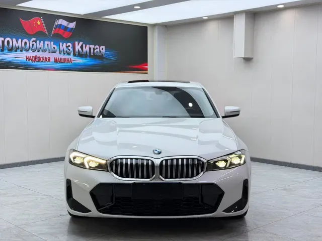 BMW 3 Series — Фото автомобиля 2