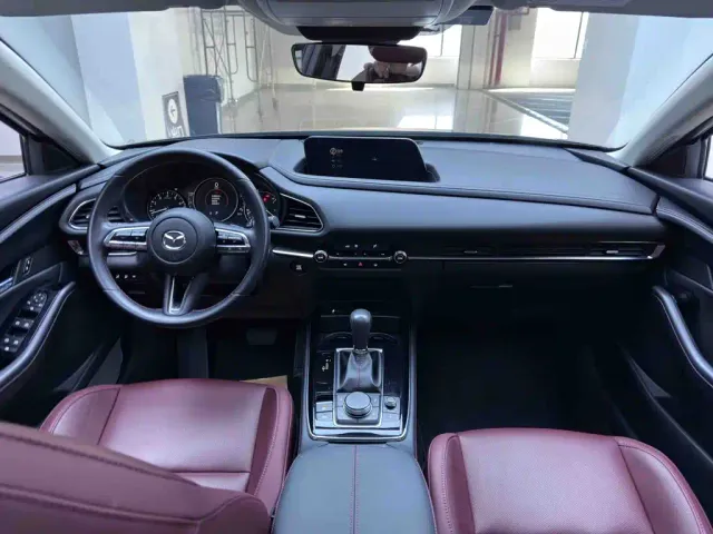 Mazda CX-30 — Фото автомобиля 20