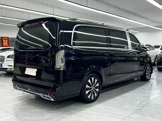 Mercedes-Benz Vito — Фото автомобиля 6