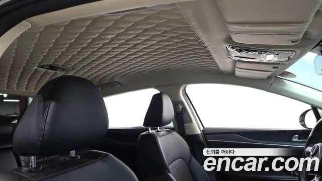 Kia K5 Новый K5 3 поколение 2.0 LPi(Для проката) — Фото автомобиля 19