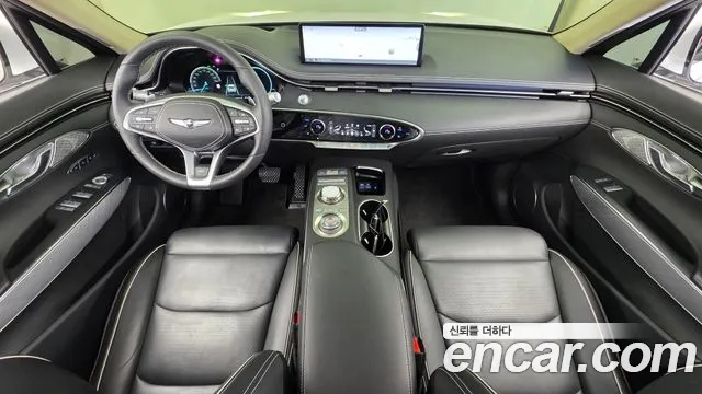Genesis GV70 Electrified GV70 — Фото автомобиля 5