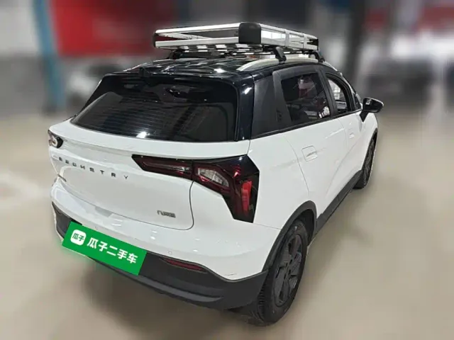 Geely Geometry E Firefly — Фото автомобиля 9