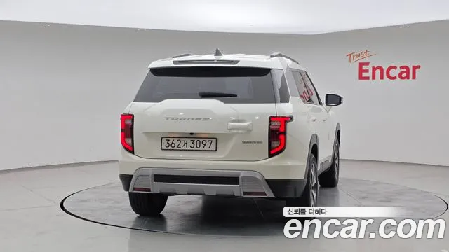 KGM Torres — Фото автомобиля 4