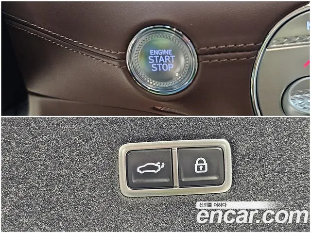 Genesis G90 — Фото автомобиля 19